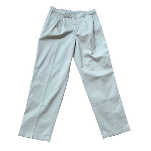 DOCKERS Men's Classic Fit Khaki Pant Size 36 x 32 - Picture 1 of 6